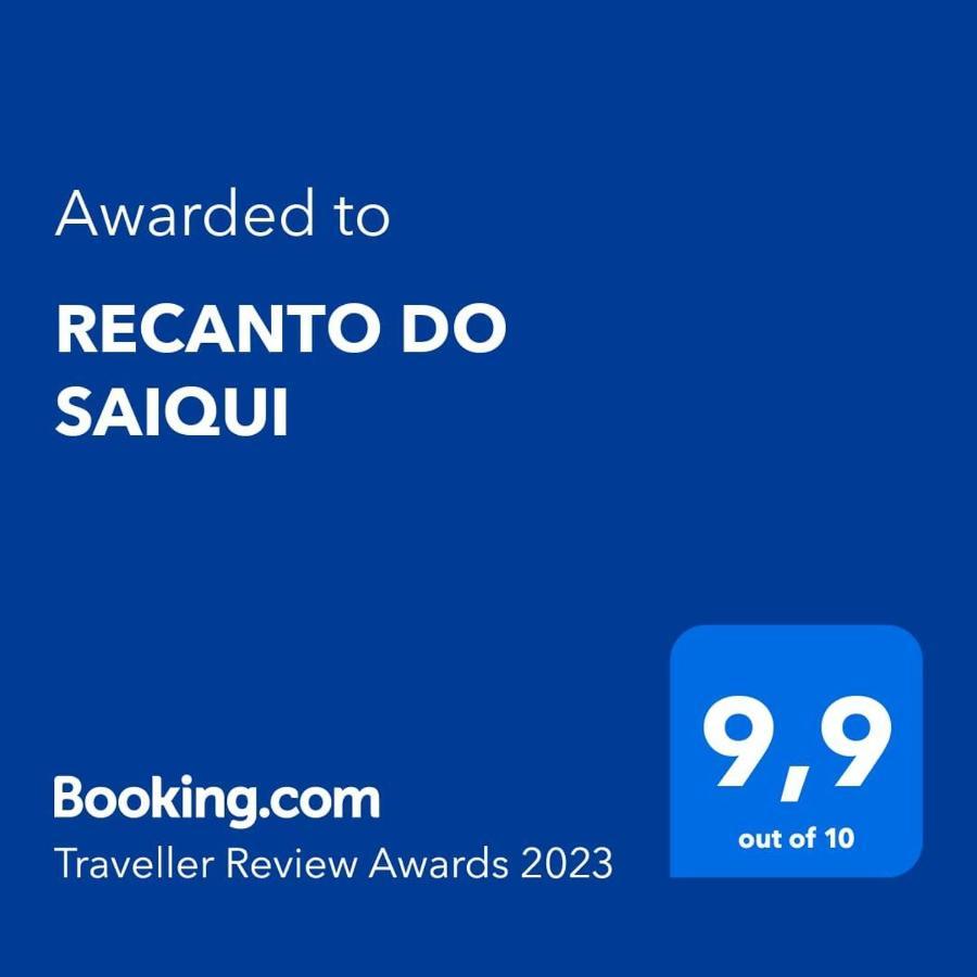 Recanto Do Saiqui Canela Zewnętrze zdjęcie